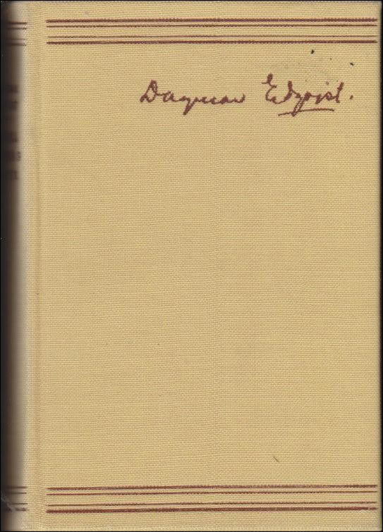 Dagmar Edqvist : Angela Teresas gäster