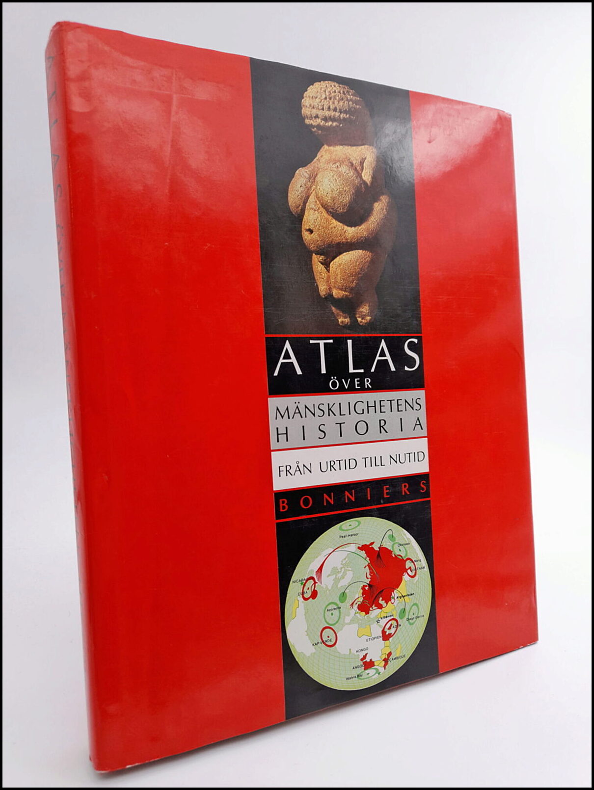 Pierre Vidal-Naquet : Atlas över mänsklighetens historia