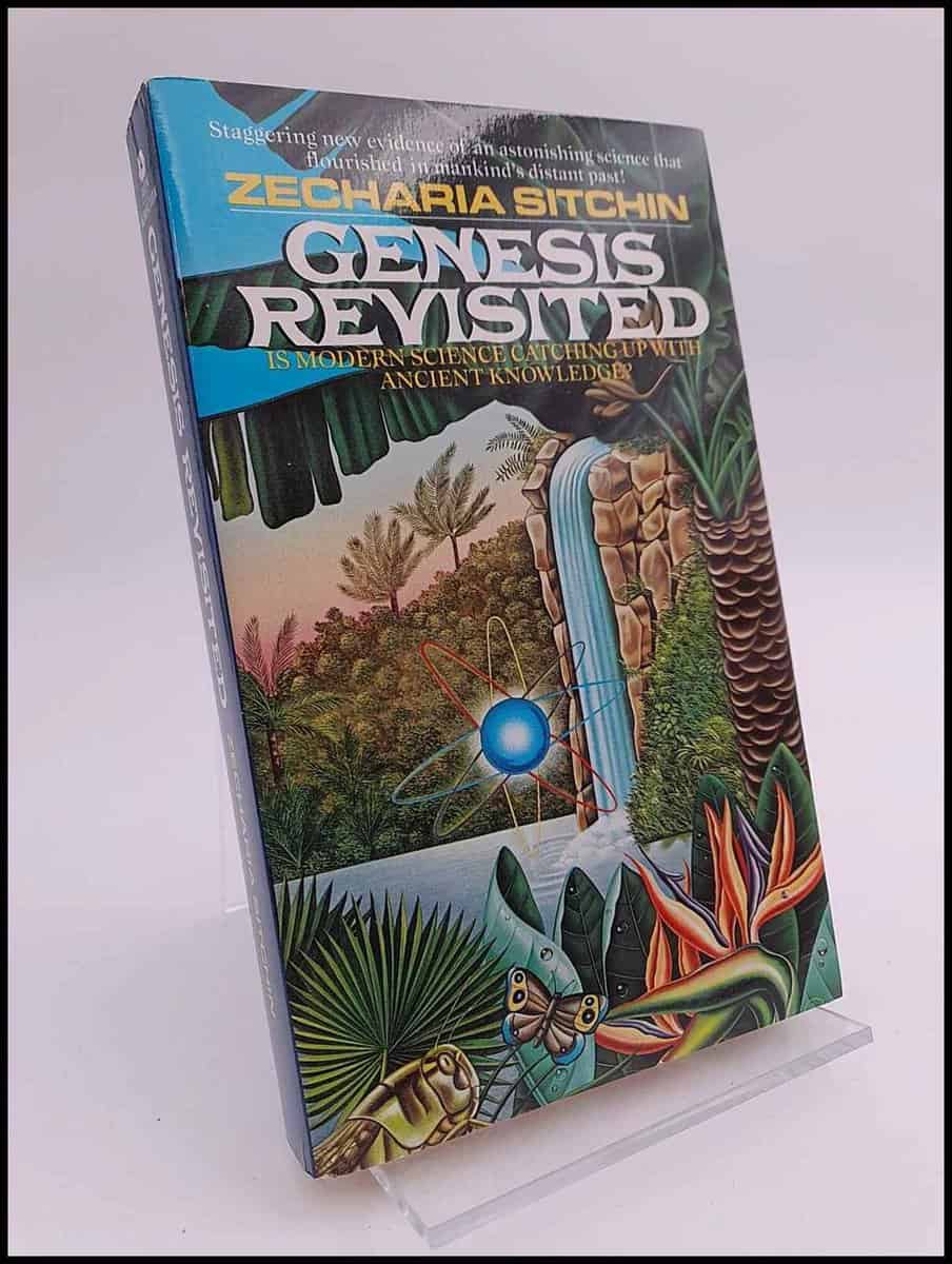 Zecharia Sitchin : Genesis Revisited