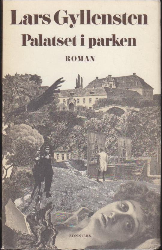 Lars Gyllensten : Palatset i parken