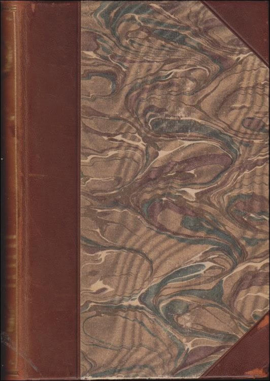 Albert Engström : Genom mina guldbågade glasögon / Kryss och landkänning / Bläck och saltvatten