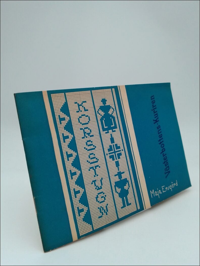 Maja Ersgård : Korsstygn