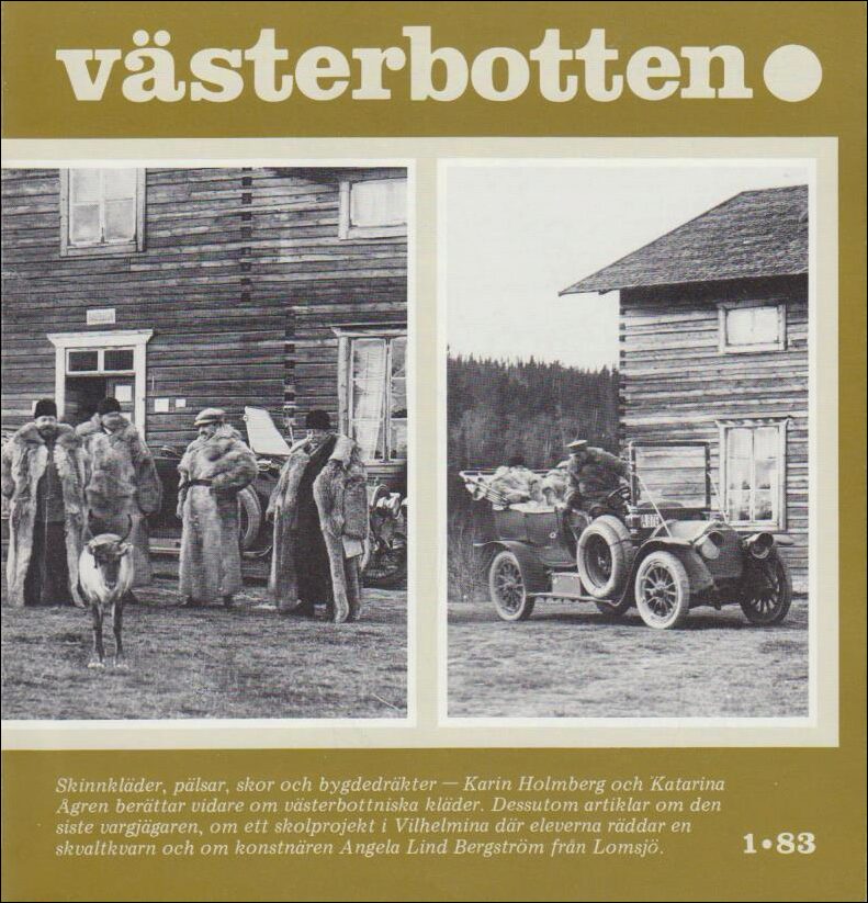 Västerbotten : 1983 / 1