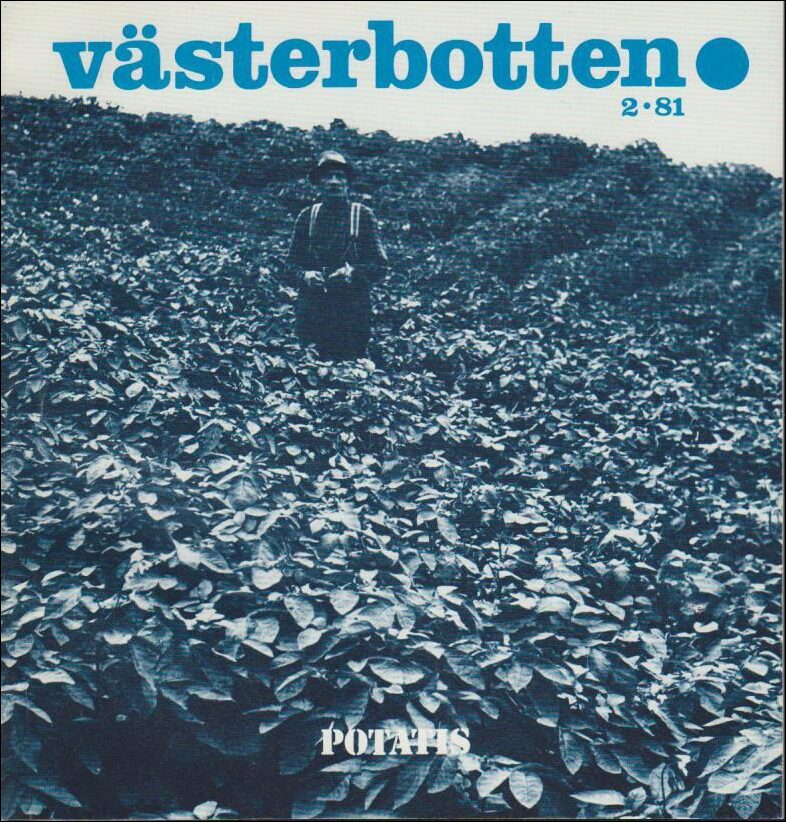 Västerbotten : 1981 / 2
