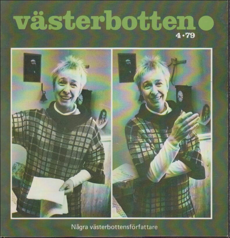 Västerbotten : 1979 / 4