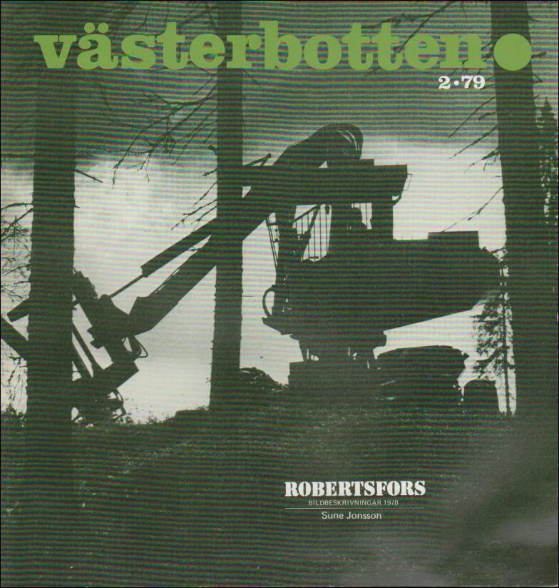 Västerbotten : 1979 / 2