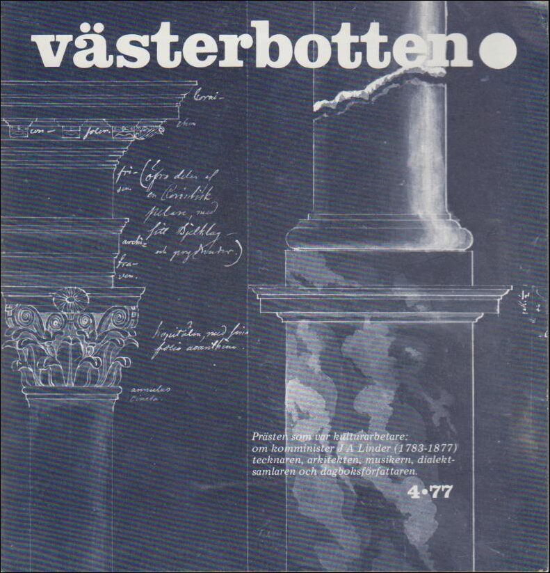Västerbotten : 1977 / 4