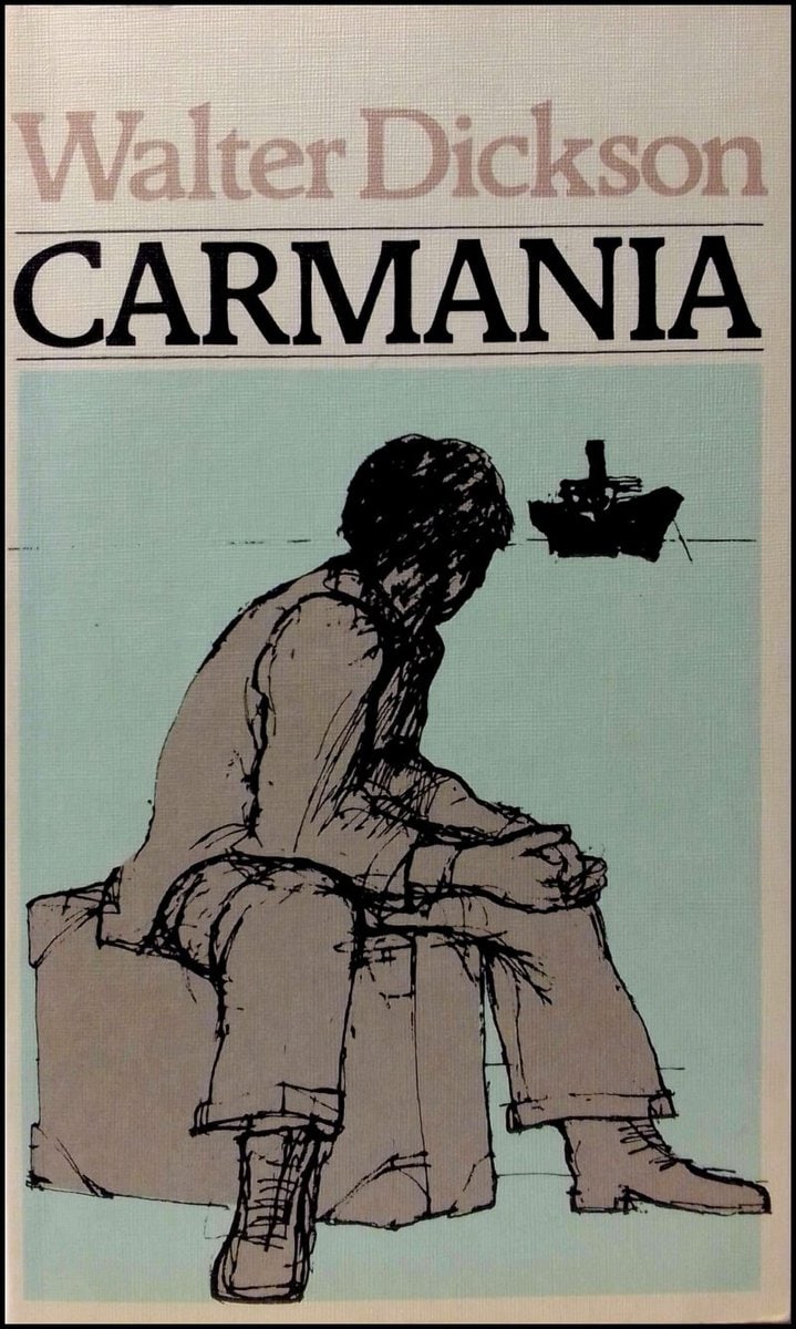 Walter Dickson : Carmania