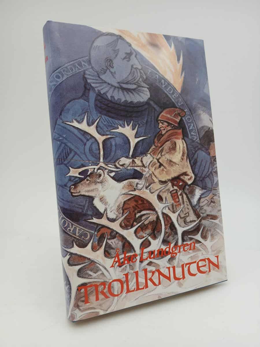 Åke Lundgren : Trollknuten