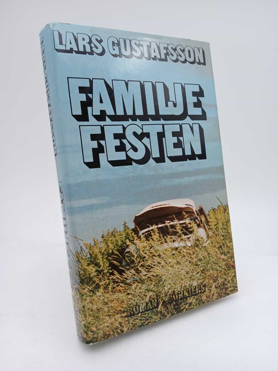 Lars Gustafsson : Familjefesten