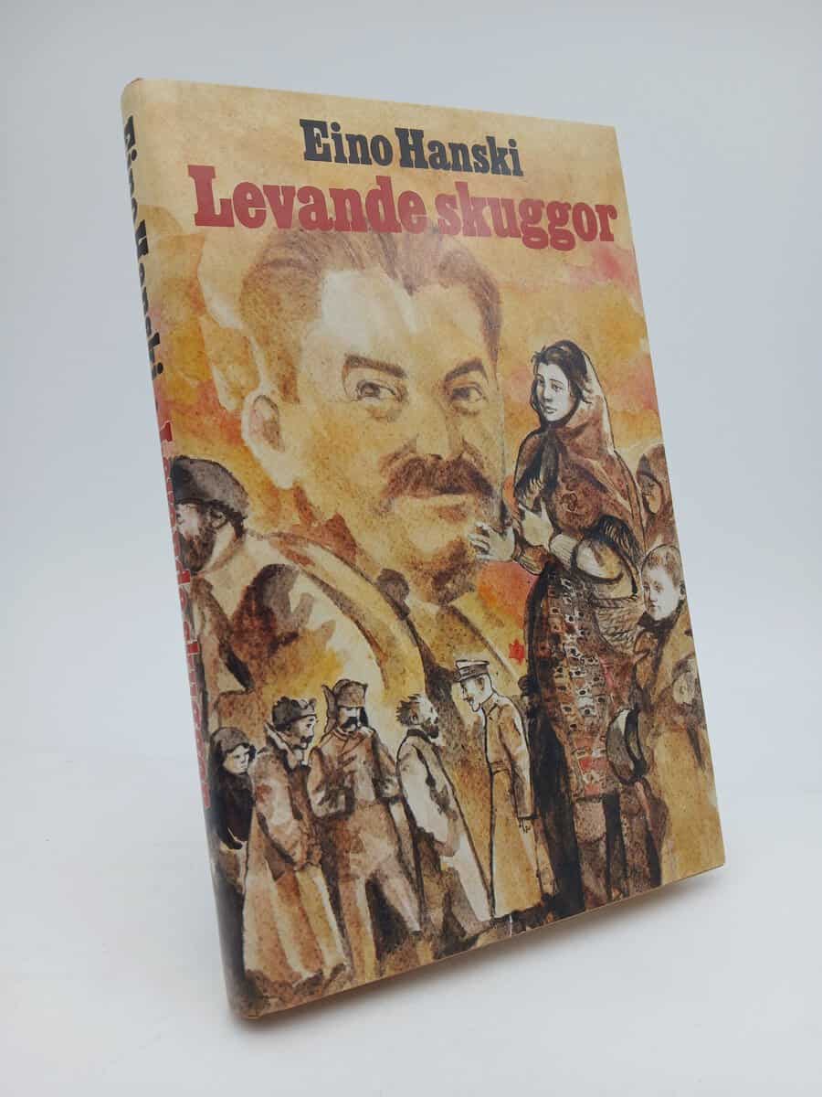 Eino Hanski : Levande skuggor