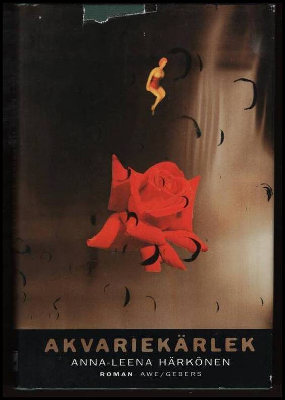 Anna-Leena Härkönen : Akvariekärlek