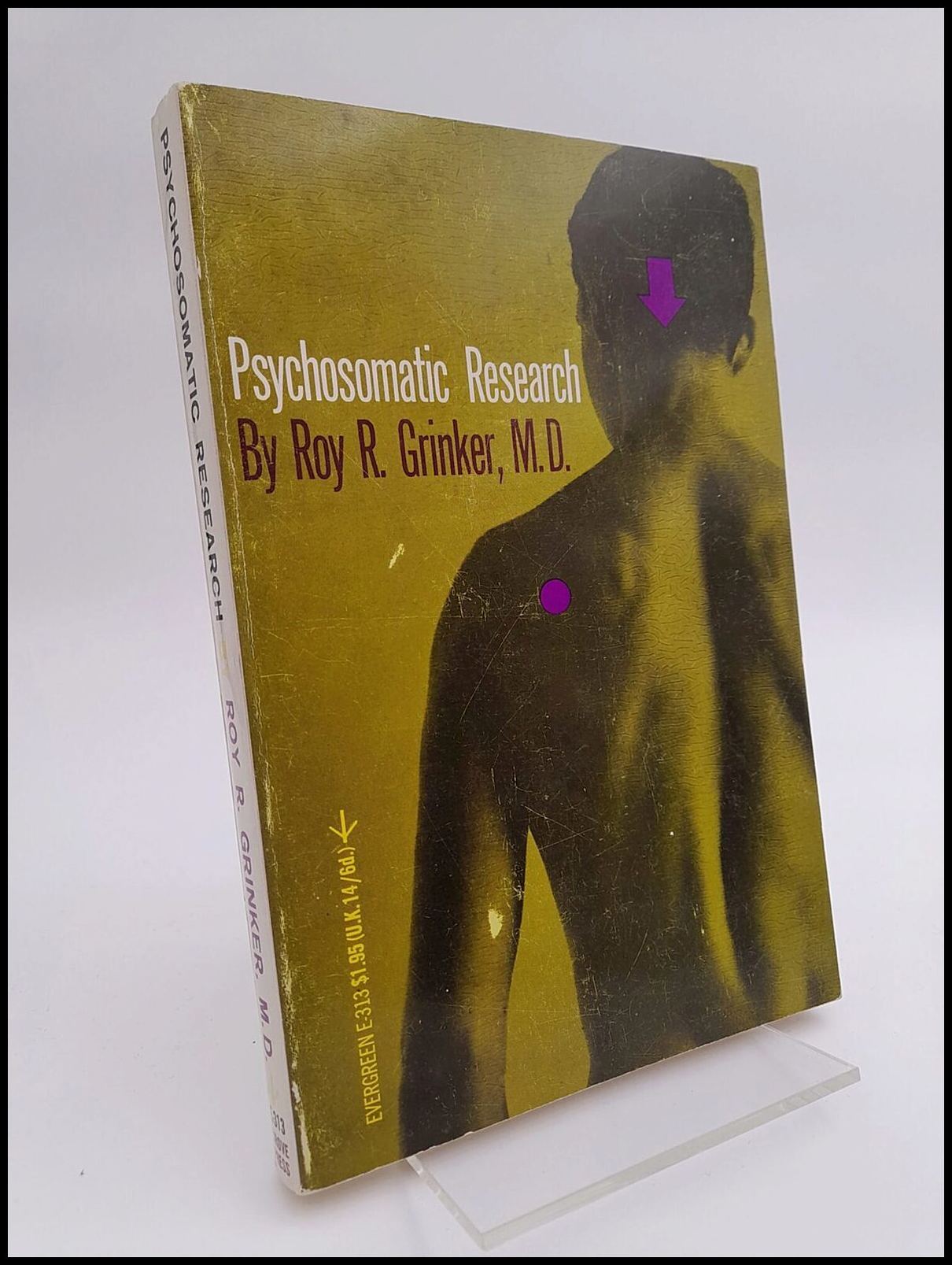 Roy R Grinker : Psychosomatic research