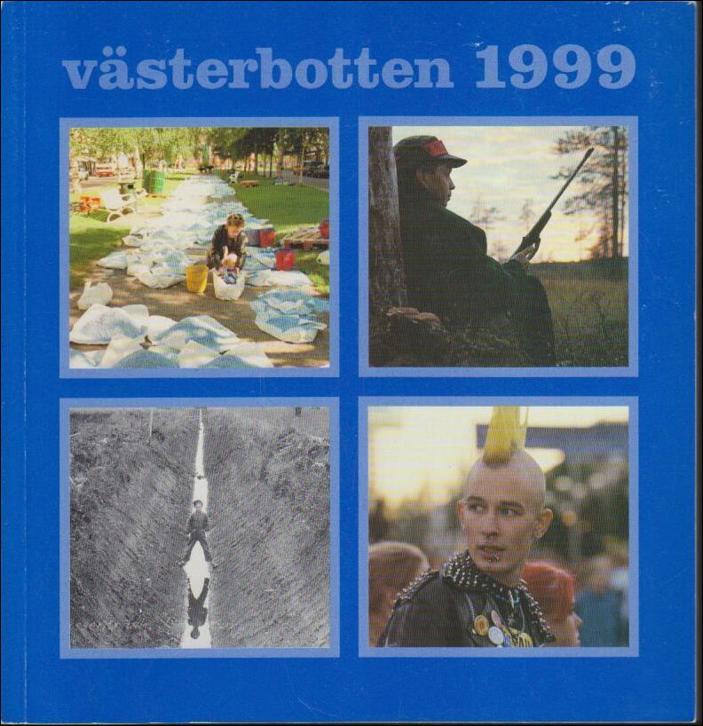 Västerbotten : 1999 / 1-4