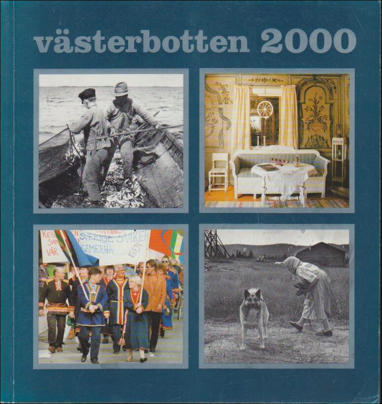 Västerbotten : 2000 / 1-4