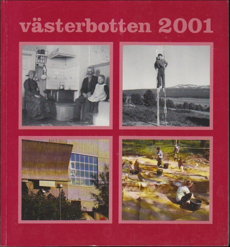 Västerbotten : 2001 / 1-4