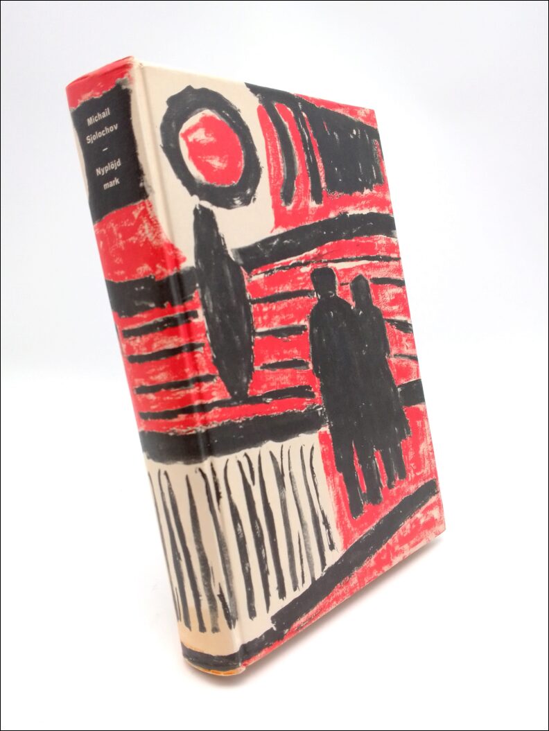 Michail Sjolochov : Nyplöjd mark