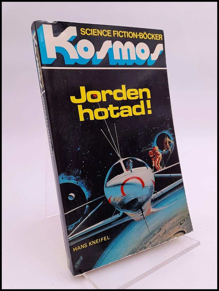Hans Kneifel : Jorden hotad