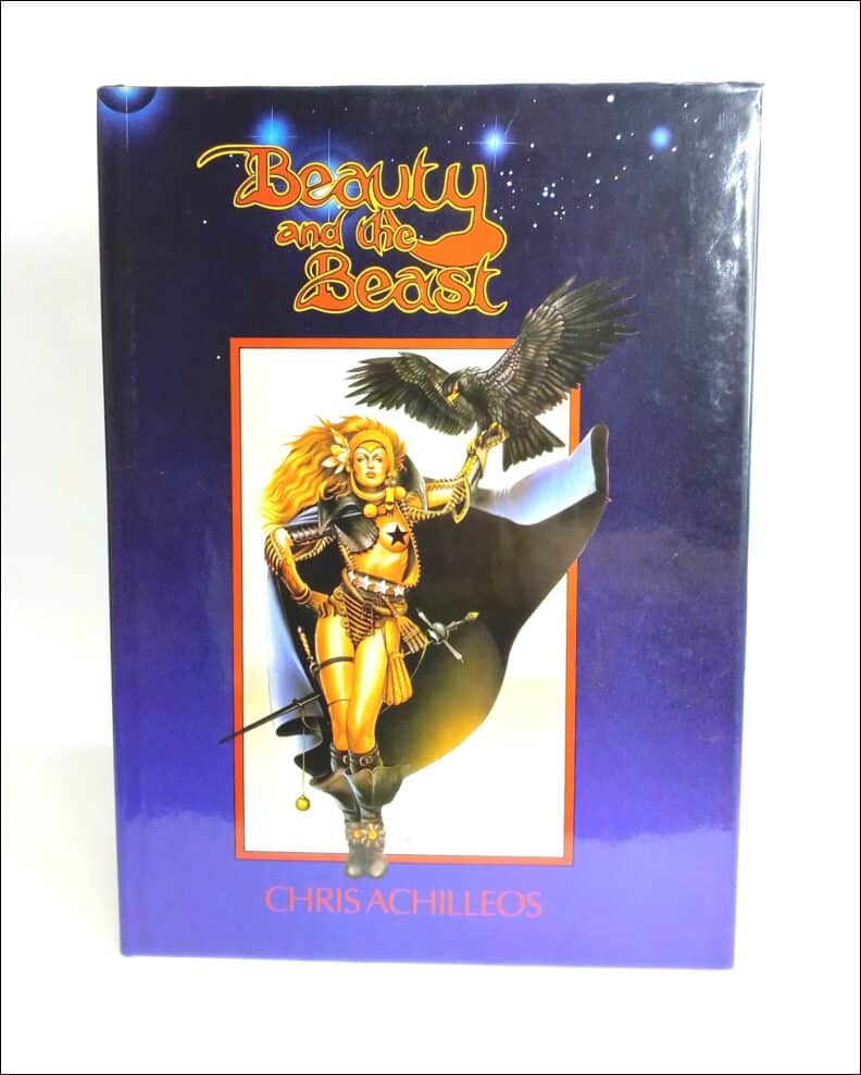 Chris Achilleos : Beauty and the beast