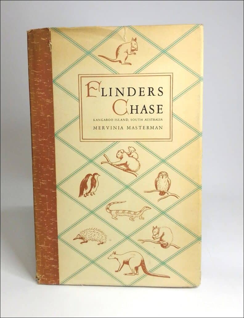 Mervinia Masterman : Elinders chase