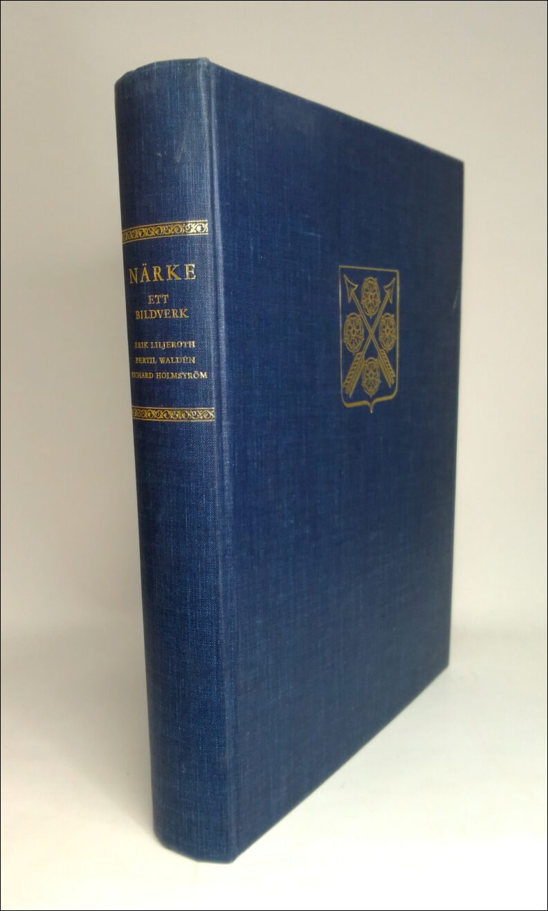 Bertil Waldén : Närke