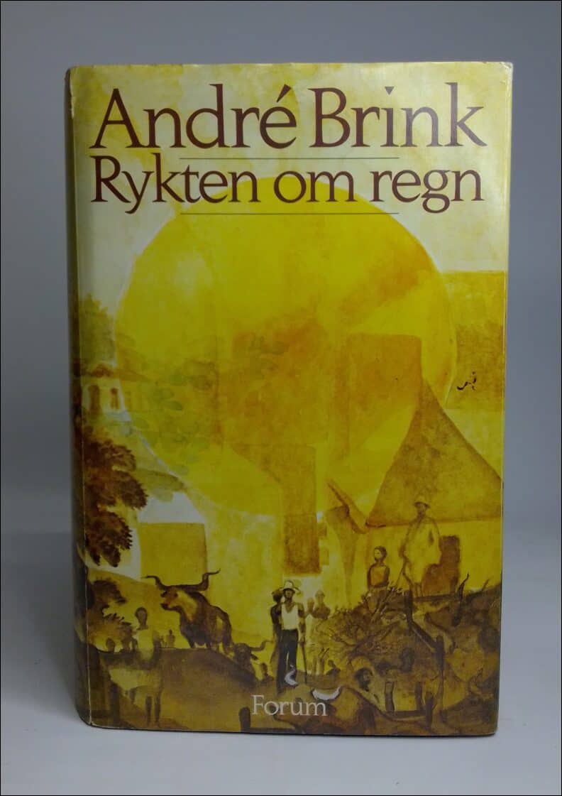 André Brink : Rykten om regn