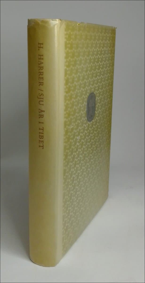 Heinrich Harrer : Sju år i Tibet