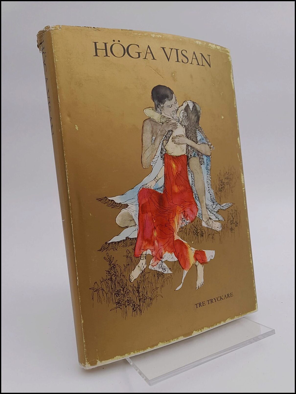 Izaäk Boot : Höga visan