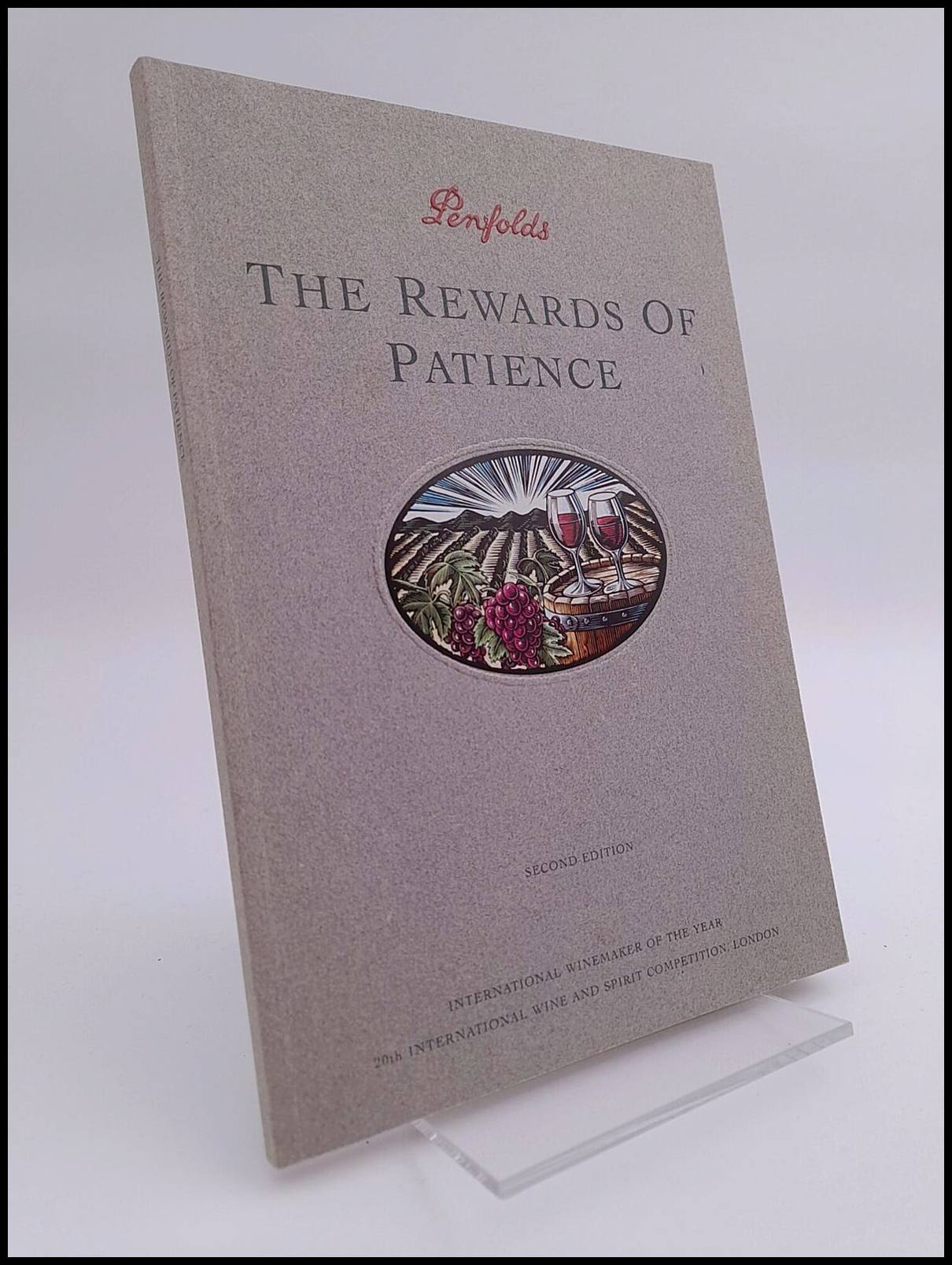 The Penfolds Wines Pty Ltd : The rewards of patience