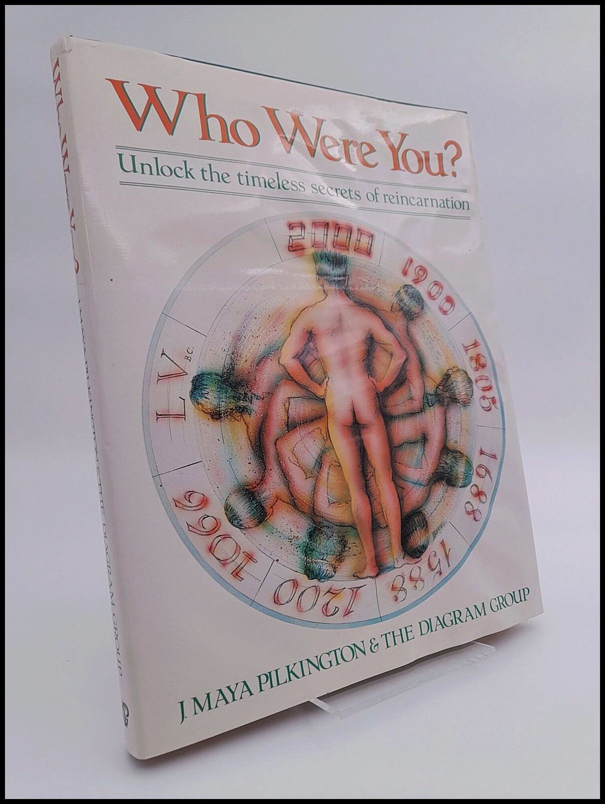Pilkington, J Maya ; The diagram group : Who Were You?