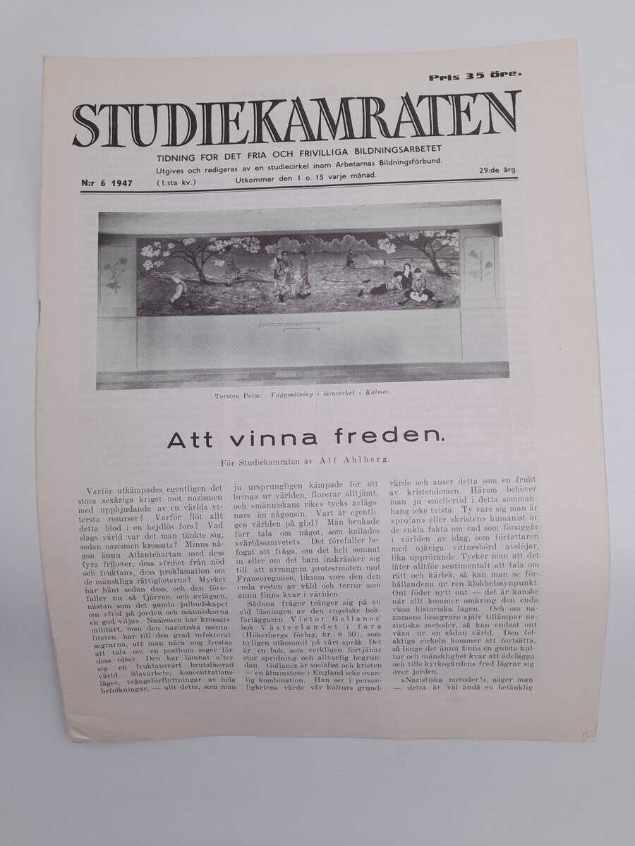 Studiekamraten : 1947/6