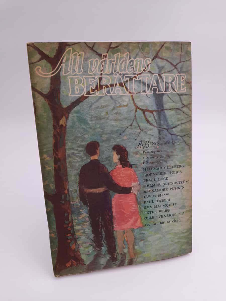 All världens berättare : 1948/5