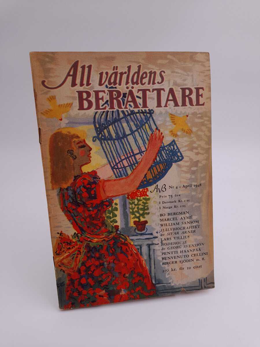 All världens berättare : 1948/4