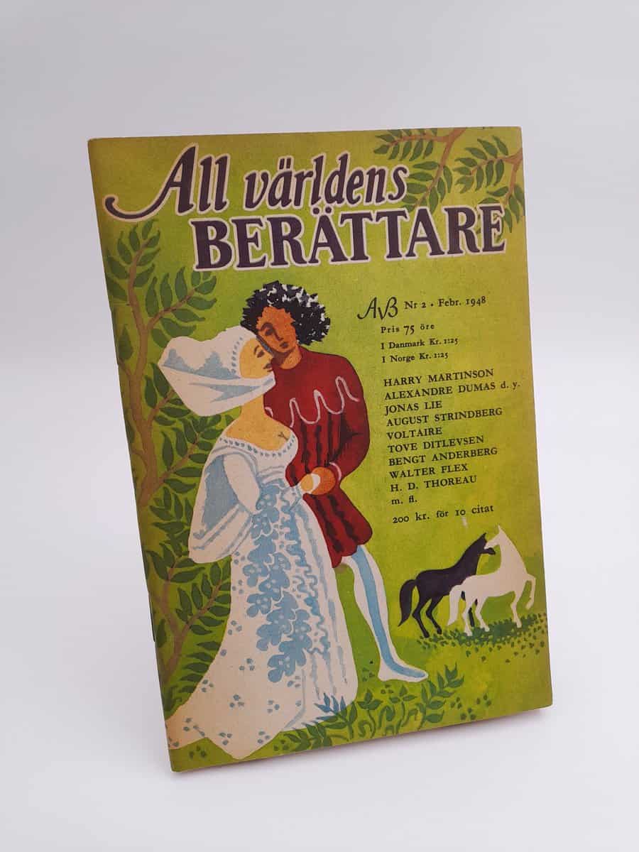 All världens berättare : 1948/2