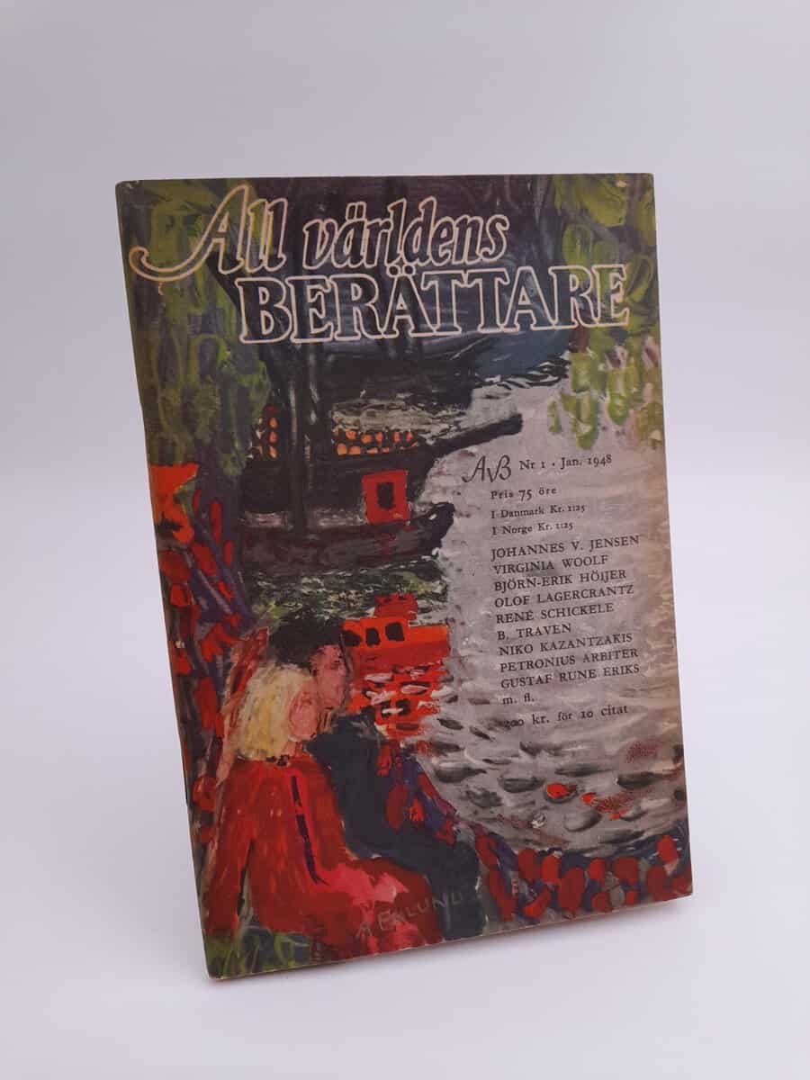 All världens berättare : 1948/1