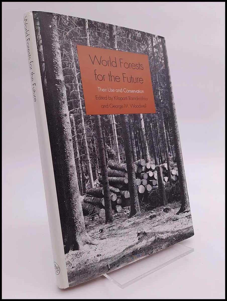 Kilaparti Ramakrishna : World forests for the future