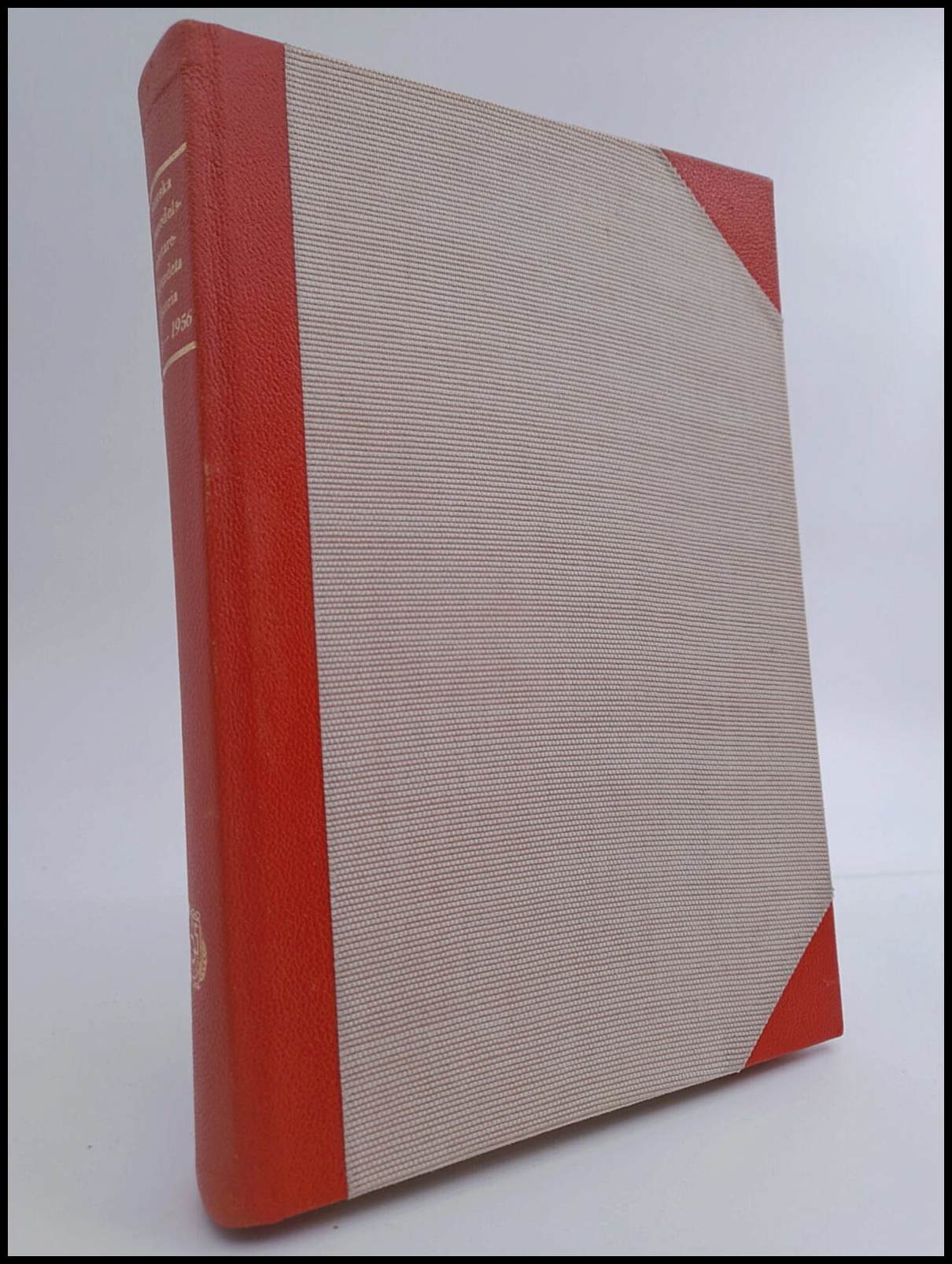 Axel Uhlén : Svenska livsmedelsarbetareförbundets historia 1896-1956