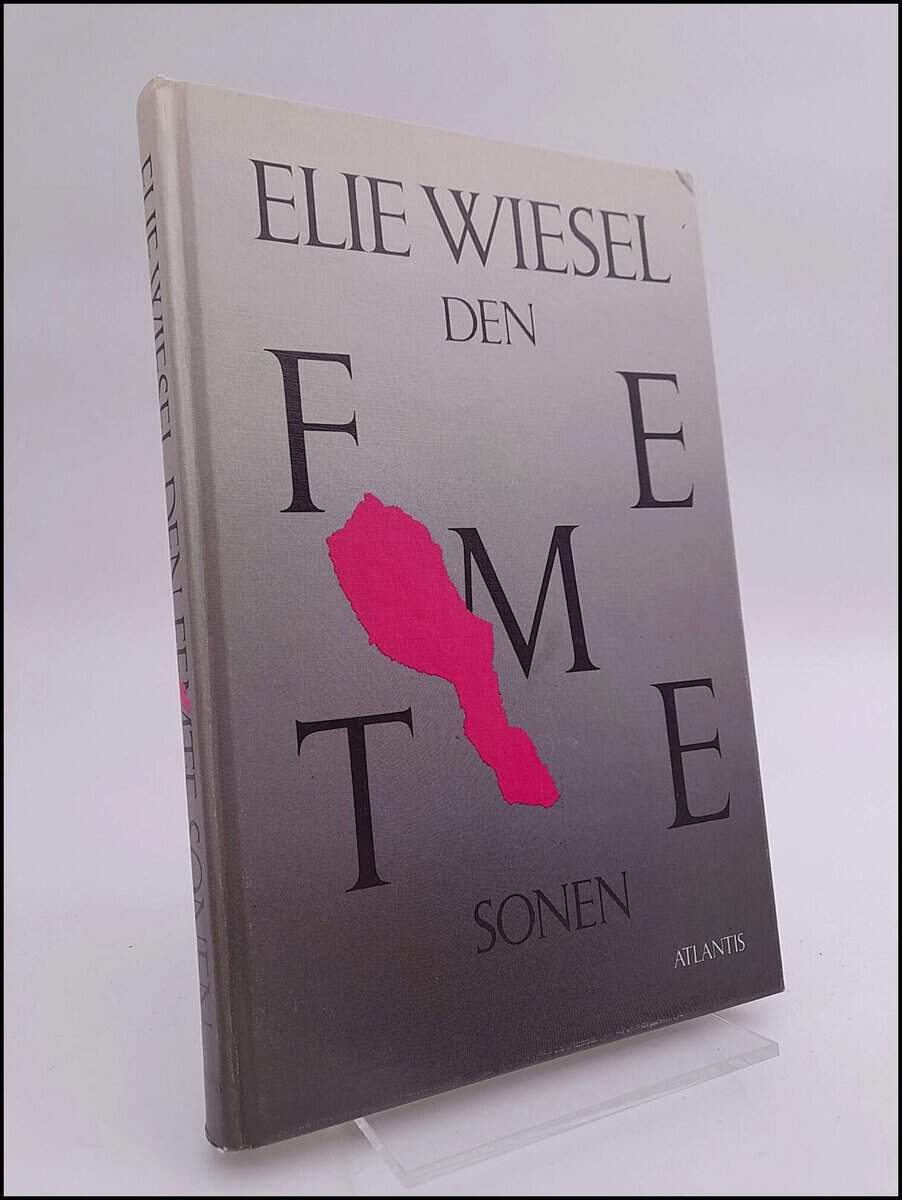 Elie Wiesel : Den femte sonen