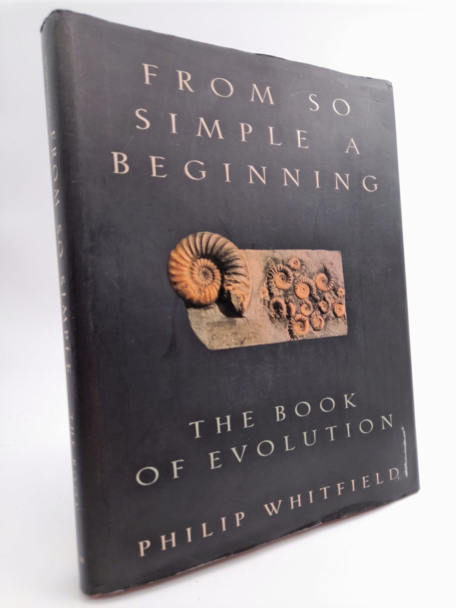 Philip Whitfield : From so simple a beginning