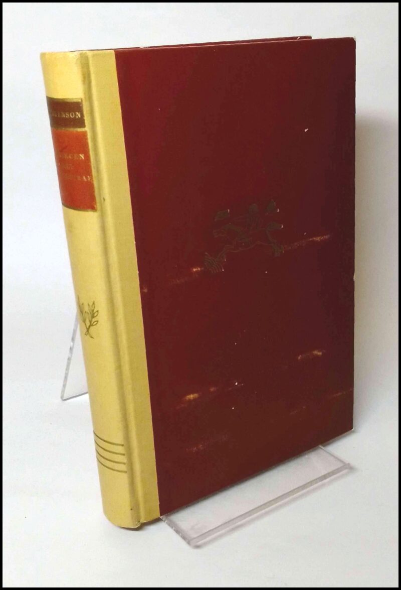 Robert Louis Stevenson : Arvingen till Ballantrae