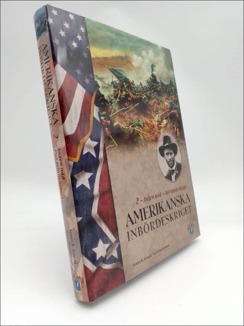 Arnold, James R. ; Hankinson, Alan : Amerikanska inbördeskriget