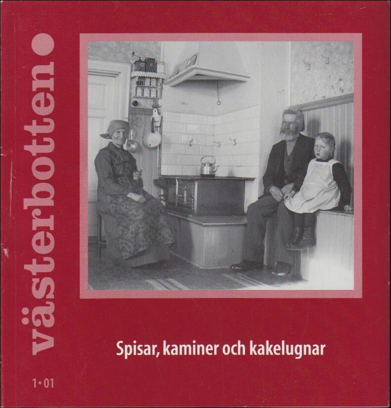 Västerbotten : 2001 / 1