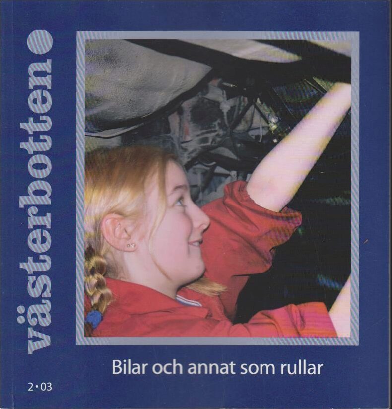 Västerbotten : 2003 / 2