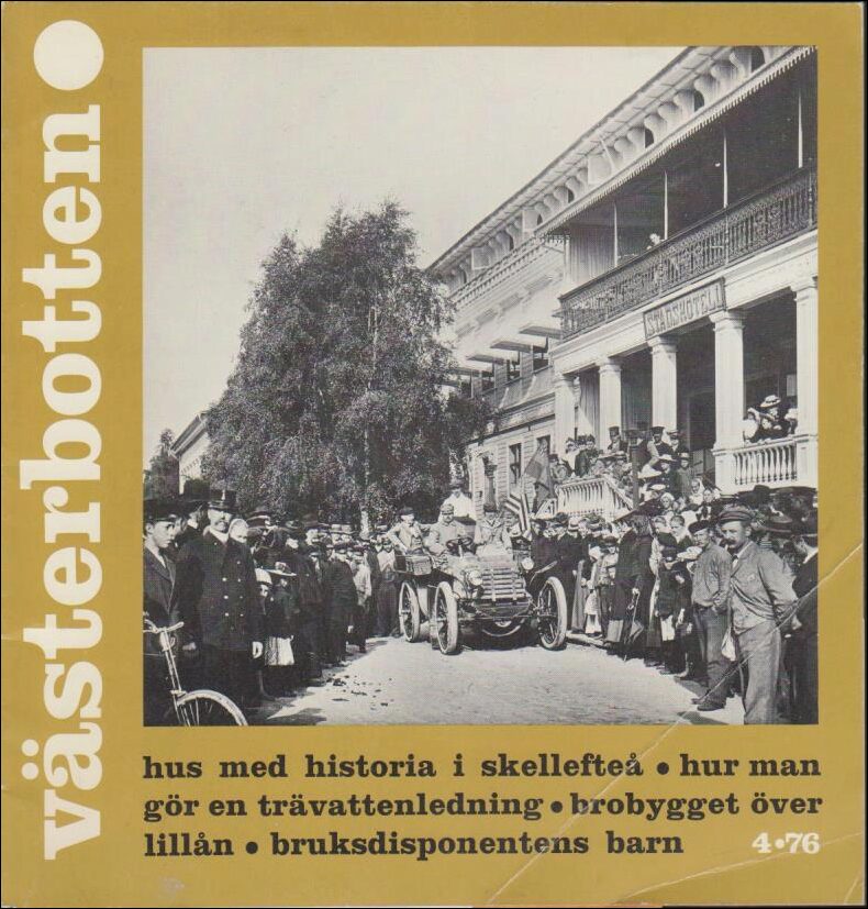 Västerbotten : 1976 / 4