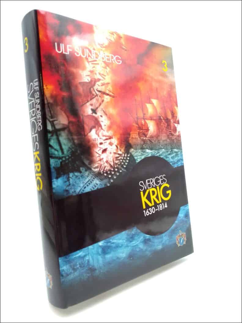 Ulf Sundberg : Sveriges krig