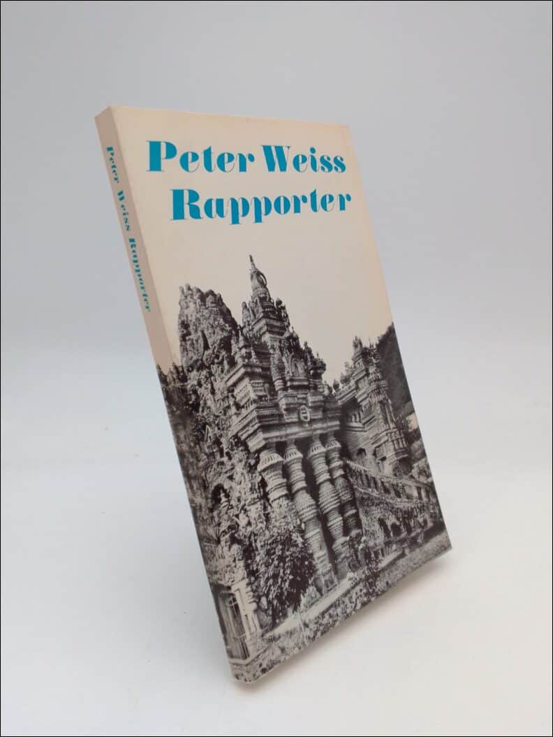 Peter Weiss : Rapporter