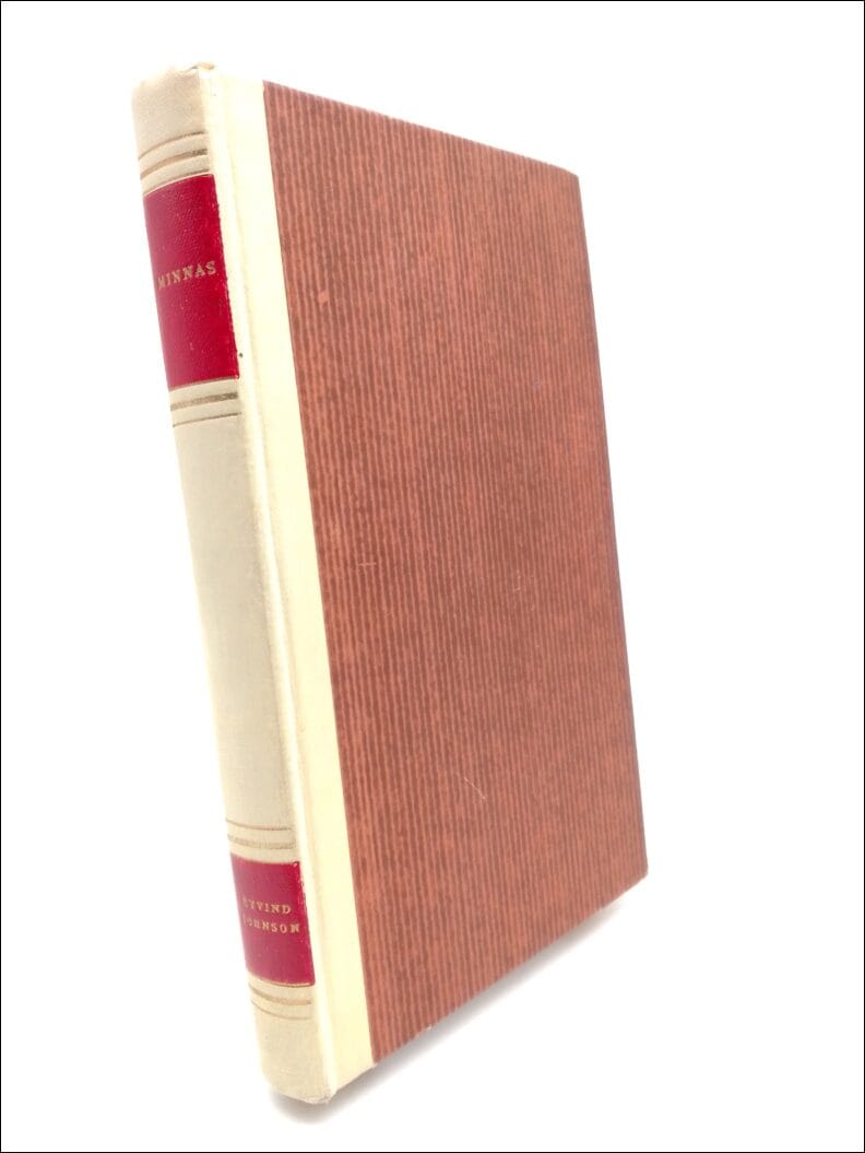 Eyvind Johnson : Minnas