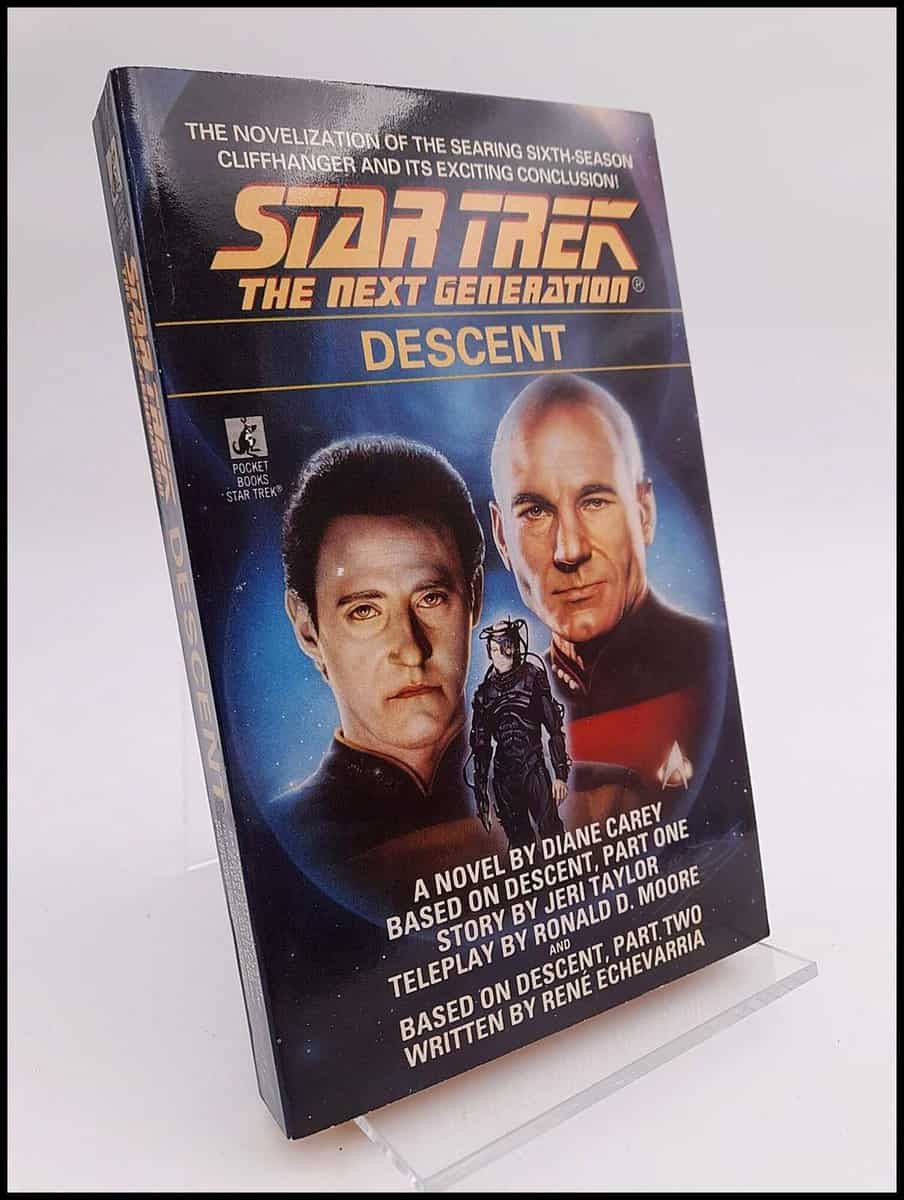 Diane Carey : Star Trek
