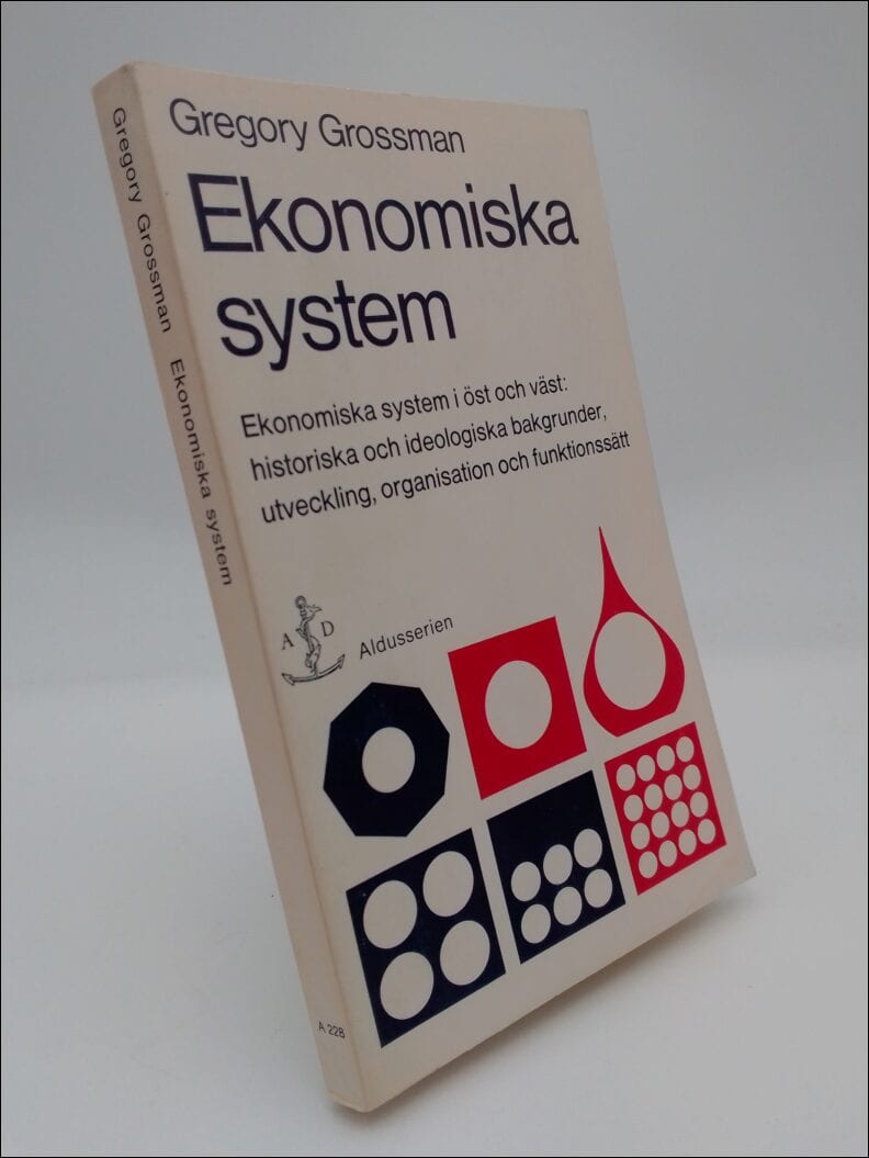 Gregory Grossman : Ekonomiska system
