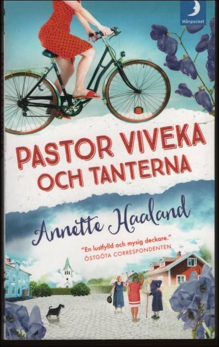 Annette Haaland : Pastor Viveka och tanterna